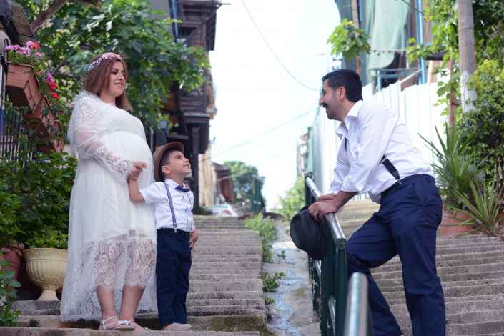 Hamile Fotoğrafçısı