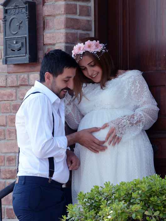Hamile Fotoğrafçısı